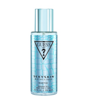 Guess Sexy Skin Metallique Blue Körperspray · 250 ml