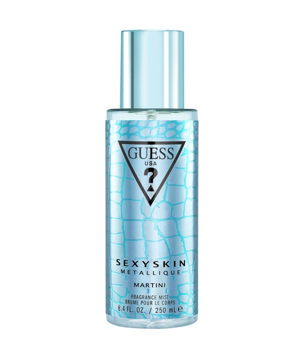 Produktbild 1 von 1, Guess Sexy Skin Metallique Körperspray