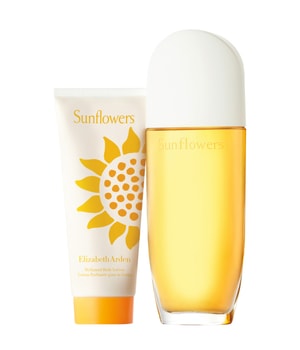 elizabeth arden sunflowers woda toaletowa 100 ml   zestaw  