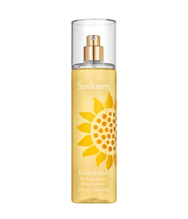 Image du produit 1 sur 1, Elizabeth Arden Sunflowers Spray pour le corps
