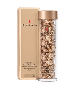 Elizabeth Arden Ceramide Vitamin C Capsules Radiance Renewal Serum Gesichtsserum · 90 Stk