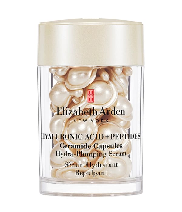 Produktbild 1 von 5, Elizabeth Arden Hyaluronic Acid Ceramide Capsules Peptides Gesichtsserum