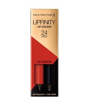 Max Factor Lipfinity Zestaw do makijażu ust 2.3 ml Nr. 130 - Luscious można nabyć na stronie Flaconi.pl