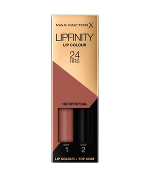 Max Factor Lipfinity Zestaw do makijażu ust 2.3 ml Nr. 180 - Spiritual można nabyć na stronie Flaconi.pl