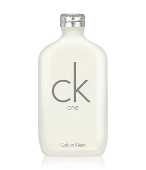 CK One — Calvin Klein