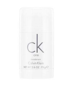 Calvin Klein ck one Deodorant Stick 75 ml