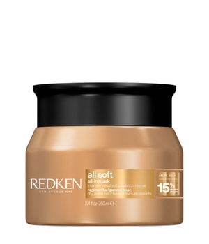 Redken All Soft All-In Mask Haarmaske · 250 ml