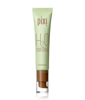 Pixi Face H2O Skintint Flüssige Foundation · 35 ml · Braun