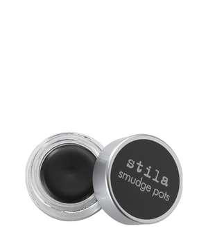 Stila Smudge Pots Eyeliner Black 4 g Dames