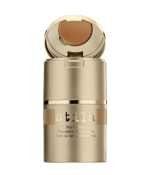 Stila Stay All Day Foundation & Concealer Podkład w płynie 30 ml Caramel 12