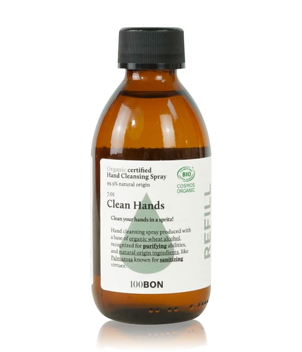 Produktbild 1 von 1, 100 BON Aroma Care Händedesinfektionsmittel
