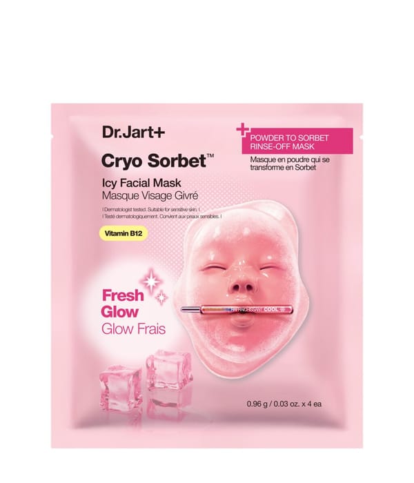 Produktbild 1 von 5, Dr.Jart+ Cryo Sorbet™ Gesichtsmaske