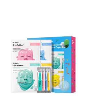 Dr.Jart+ Cryo Rubber™ Holiday Set - Cryo Spa Mask Collection ...