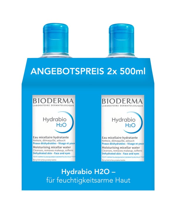 Produktbillede 1 af 1, BIODERMA Hydrabio Makeupfjerner