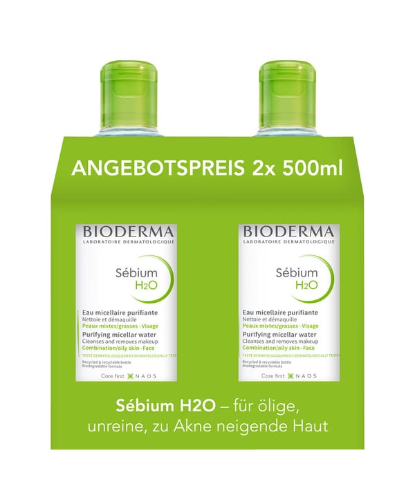Productafbeelding 1 van 1, Bioderma Sébium Make-up Remover