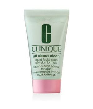 Clinique All About Clean Liquid Facial Soap Emulsion nettoyante