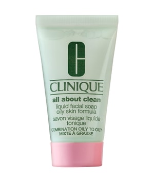 CLINIQUE All About Clean Liquid Facial Soap Reinigungsemulsion · 30 ml