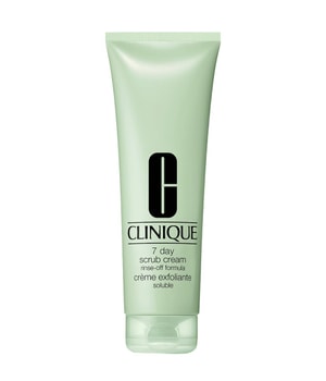 Clinique 7 Day Scrub Cream Rinse-Off Formula peeling oczyszczający do codziennego użytku 250 ml można nabyć na stronie Flaconi.pl