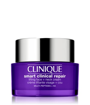 Clinique Smart Clinical™ Repair Lifting Face + Neck Cream odmładzający krem do twarzy i szyi 50 ml można nabyć na stronie Flaconi.pl