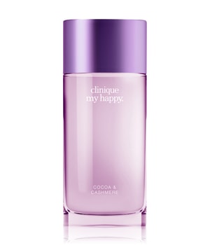 clinique my happy. - cocoa & cashmere ekstrakt perfum 100 ml     