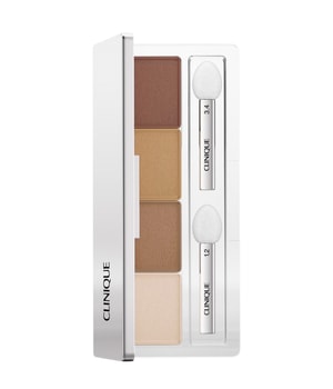 CLINIQUE All About Shadow Quad Lidschatten Palette · 2.2 g