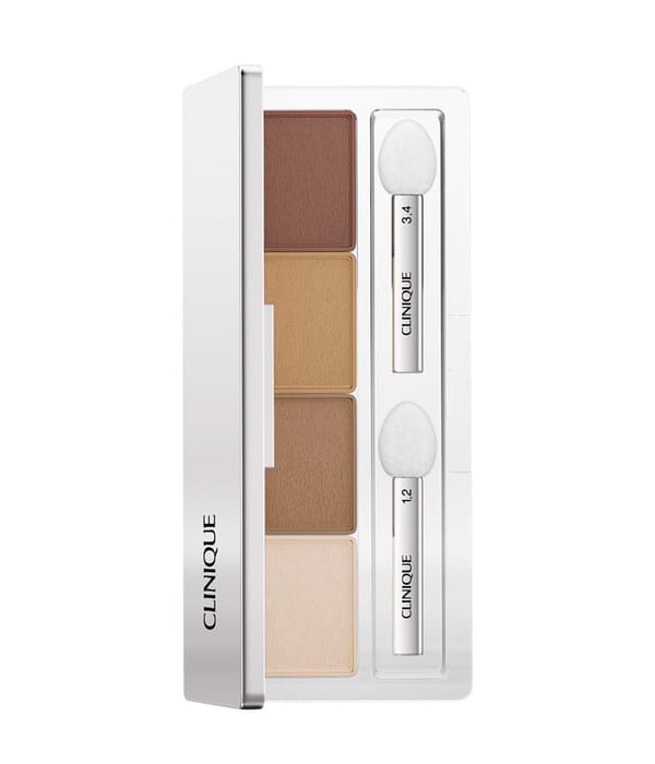 Productafbeelding 1 van 1, CLINIQUE All About Shadow Oogschaduwpalette