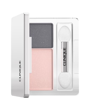 Clinique All About Shadow™ Duo duo cienie do powiek odcień Duo Uptown/Downtown - Shimmer/Matte 1,7 g można nabyć na stronie Flaconi.pl