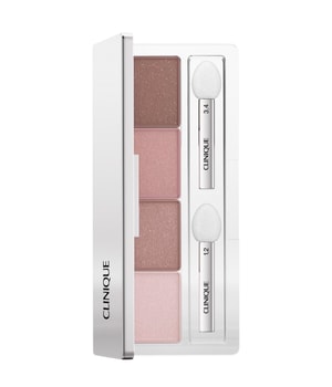 Clinique All About Shadow Quad Oogschaduwpalette in Pink Chocolate 4.8 g