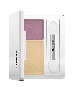 Clinique All About Shadow™ Duo duo cienie do powiek odcień Beach Plum 1,7 g można nabyć na stronie Flaconi.pl