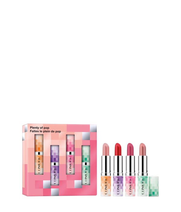 Produktbild 1 von 2, CLINIQUE Pop Longwear Lipstick Lippen Make-up Set