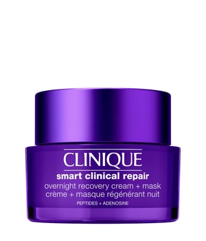 CLINIQUE Smart Clinical Repair Overnight Cream & Mask Gesichtsmaske · 50 ml