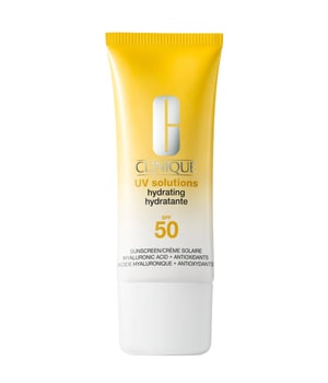 Clinique Sun UV Solutions Hydrating Sunscream SPF 50 krem do opalania twarzy nawilżający 40 ml można nabyć na stronie Flaconi.pl