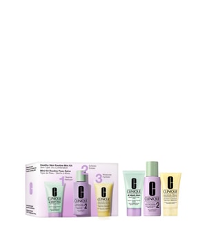 Clinique Mini Kit Healthy Skin Routine Skin Type 2 zestaw upominkowy dla kobiet można nabyć na stronie Flaconi.pl