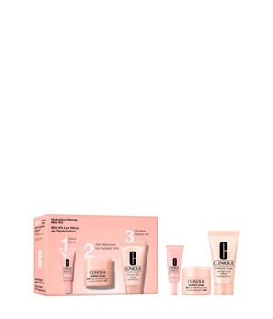 Clinique Mini Kit Hydration Heroes zestaw upominkowy do cery odwodnionej można nabyć na stronie Flaconi.pl