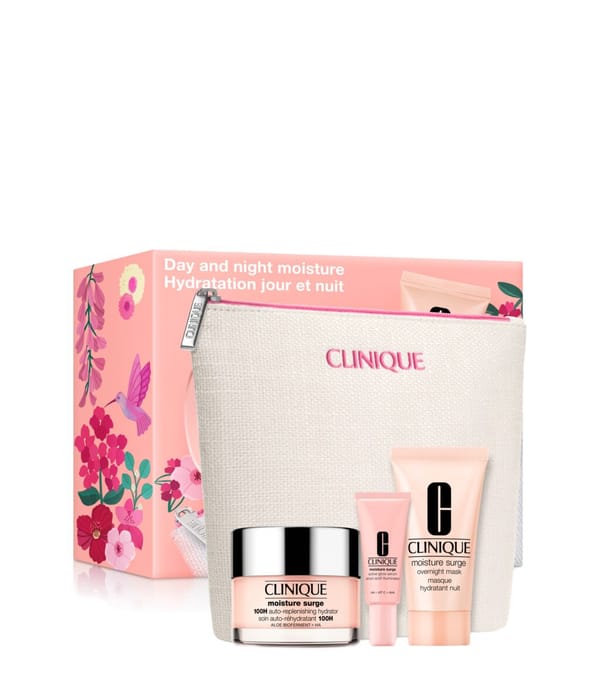 Productafbeelding 1 van 3, CLINIQUE Moisture Surge Gezichtsverzorgingsset