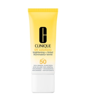 Clinique UV Solutions Brightening Tinted Sunscream SPF50 Crème teintée visage