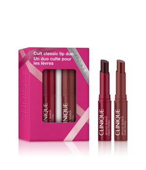 Clinique Almost Cult Classic Lip Duo Coffret maquillage lèvres