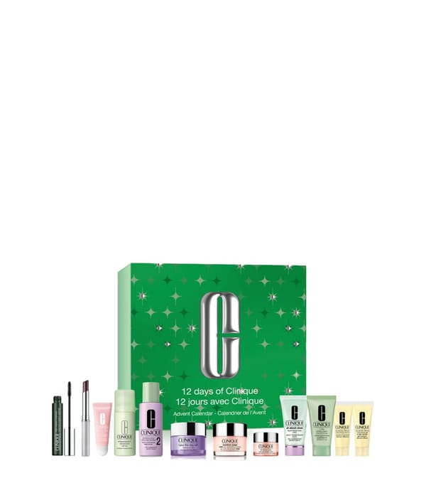Produktbild 1 von 2, CLINIQUE 12-days Advent Calendar Adventskalender
