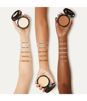 mineral pressed powder