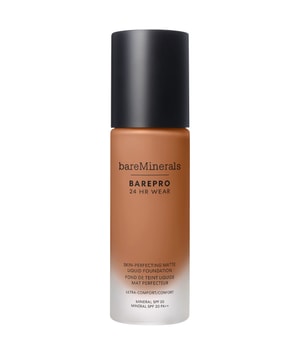 bareMinerals BarePro 24H Matte Comfort Liquid Foundation Fond de teint