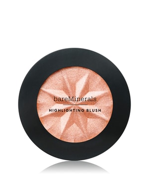 bareMinerals Gen Nude Highlighting Blush Róż 3.8 g Peach Glow