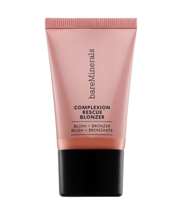 Zdjęcie produktu 1 z 6, bareMinerals Complexion Rescue Róż w kremie