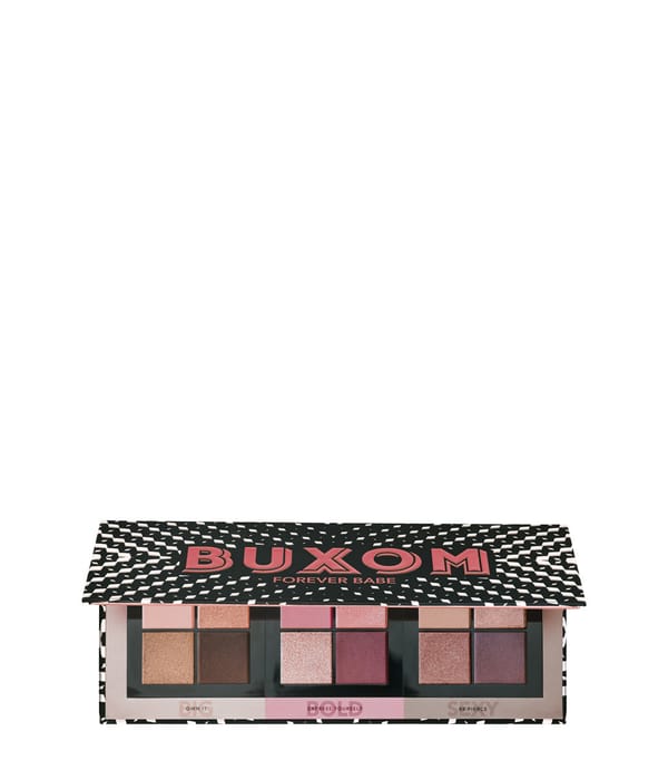 Produktbild 1 von 6, Buxom Forever Babe Lidschatten Palette