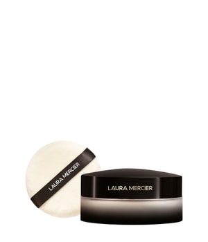 Laura Mercier Translucent Loose Setting Powder Jumbo with Velour Puff Loose Powder in Translucent 49 g
