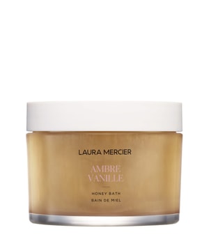 Laura Mercier Honey Bath Ambre Vanille Badschuim 250 ml