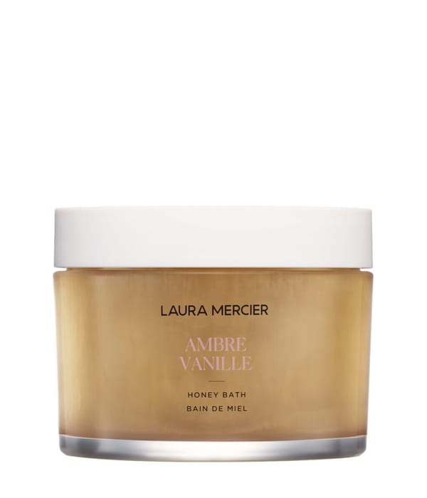Productafbeelding 1 van 4, LAURA MERCIER Honey Bath Badschuim