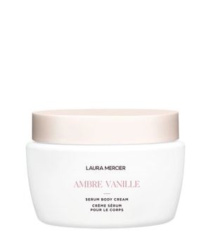 Laura Mercier Ambre Vanille Serum Body Cream Jumbo Bodycrème 400 ml