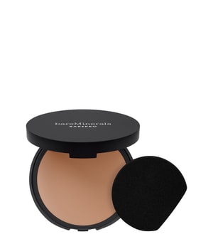 bareMinerals BarePro 24H Skin Perfecting Powder Foundation Kompaktowy podkład 8 g Medium Deep 45 Cool