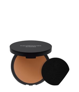 bareMinerals BarePro 24H Skin Perfecting Powder Foundation Kompakt Foundation · 8 g · Braun