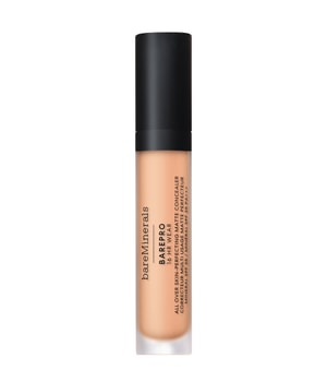bareMinerals BarePro 16 HR WEAR All Over Skin-Perfecting Matte Concealer Mineral SPF 25 PA+++ Korektor 8 ml Fair 150 Warm